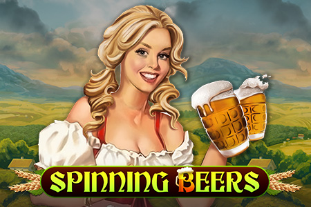 Spinning beers