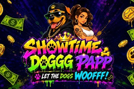 Showtime Doggg Pappi (Let The Dogs Woofff)
